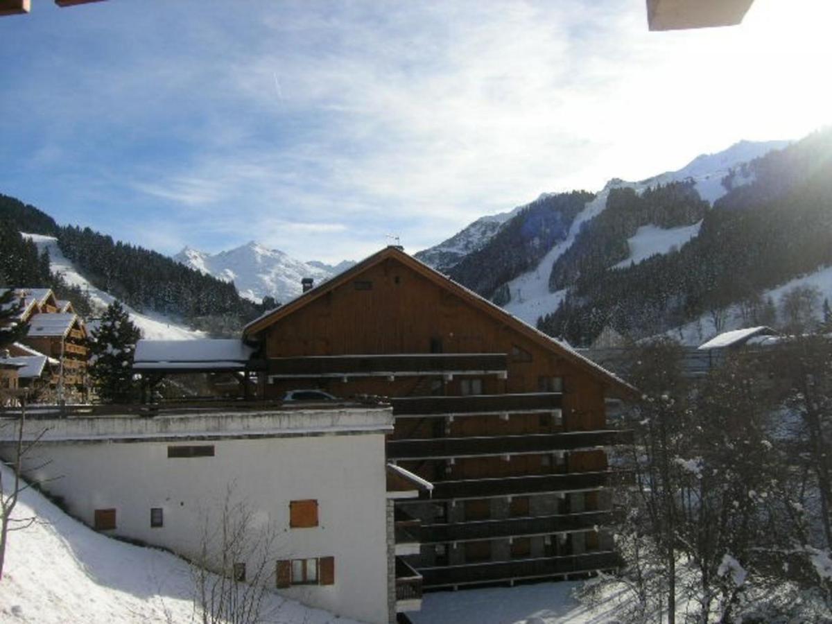 Studio Mezzanine 5 Pers Avec Balcon Sud, Coeur Meribel, Proche Pistes Et Commerces - Fr-1-180-304 Zewnętrze zdjęcie