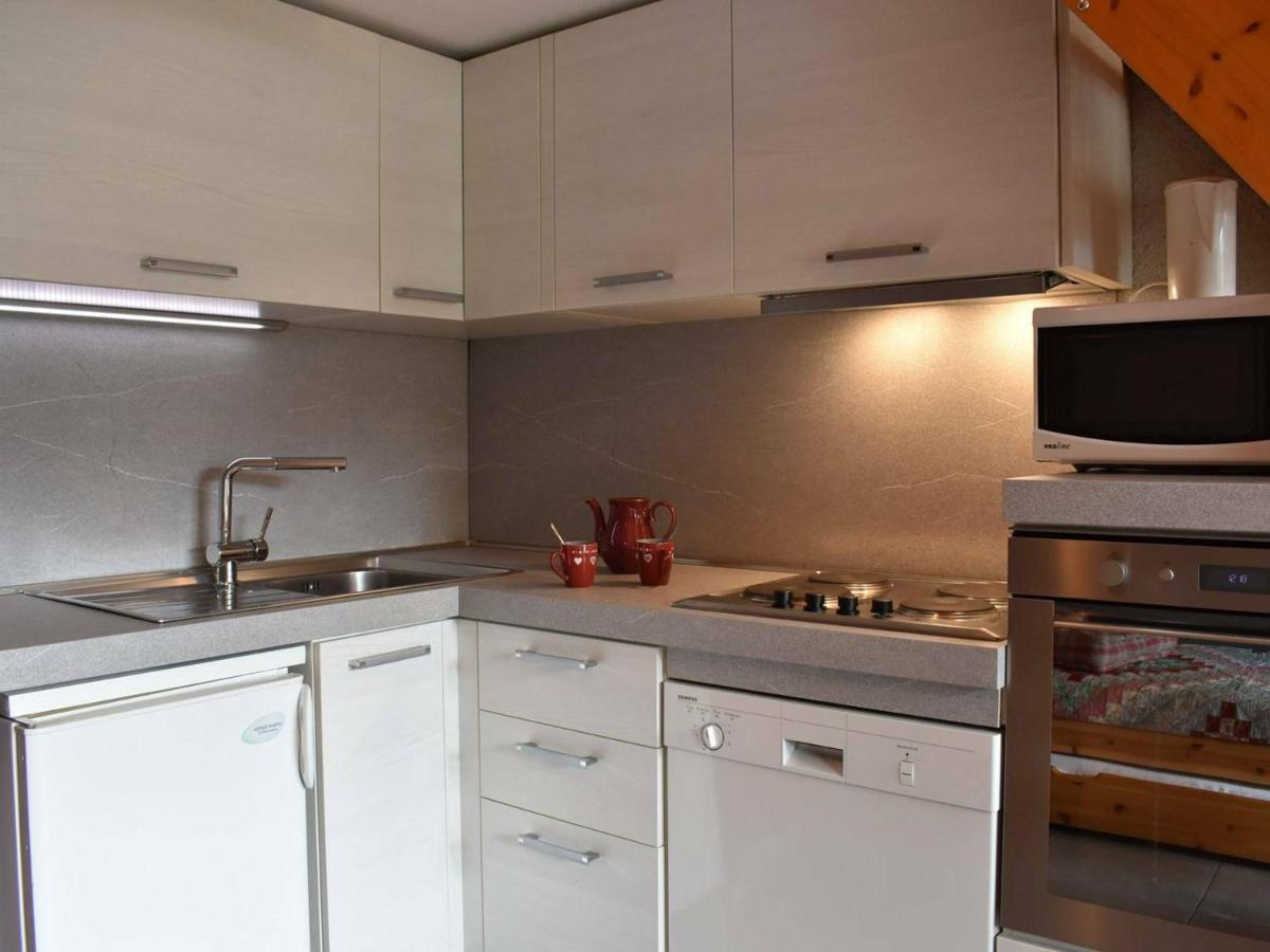 Studio Mezzanine 5 Pers Avec Balcon Sud, Coeur Meribel, Proche Pistes Et Commerces - Fr-1-180-304 Zewnętrze zdjęcie