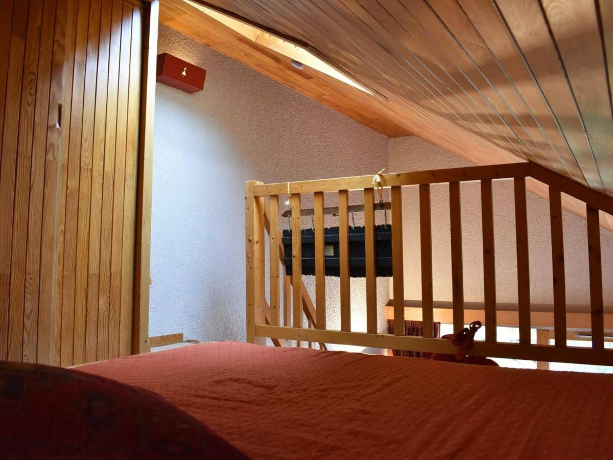 Studio Mezzanine 5 Pers Avec Balcon Sud, Coeur Meribel, Proche Pistes Et Commerces - Fr-1-180-304 Zewnętrze zdjęcie