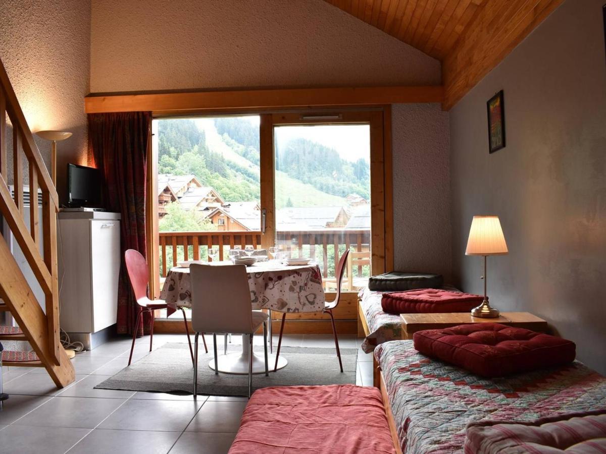 Studio Mezzanine 5 Pers Avec Balcon Sud, Coeur Meribel, Proche Pistes Et Commerces - Fr-1-180-304 Zewnętrze zdjęcie