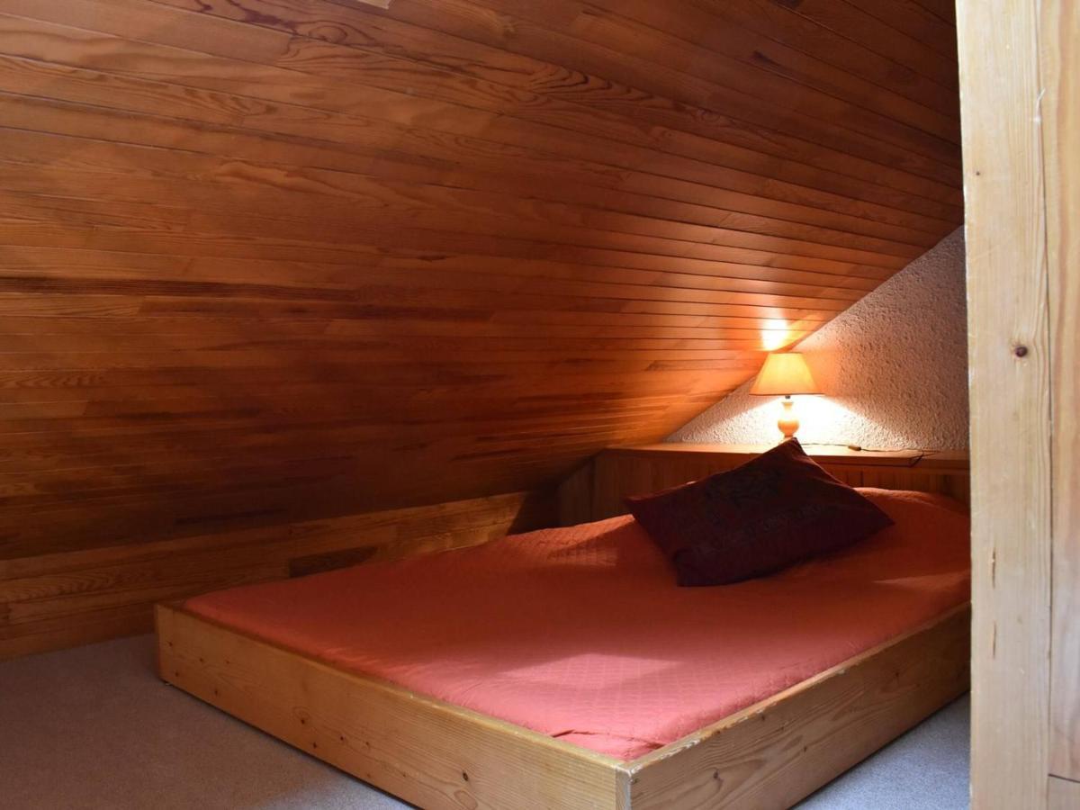Studio Mezzanine 5 Pers Avec Balcon Sud, Coeur Meribel, Proche Pistes Et Commerces - Fr-1-180-304 Zewnętrze zdjęcie