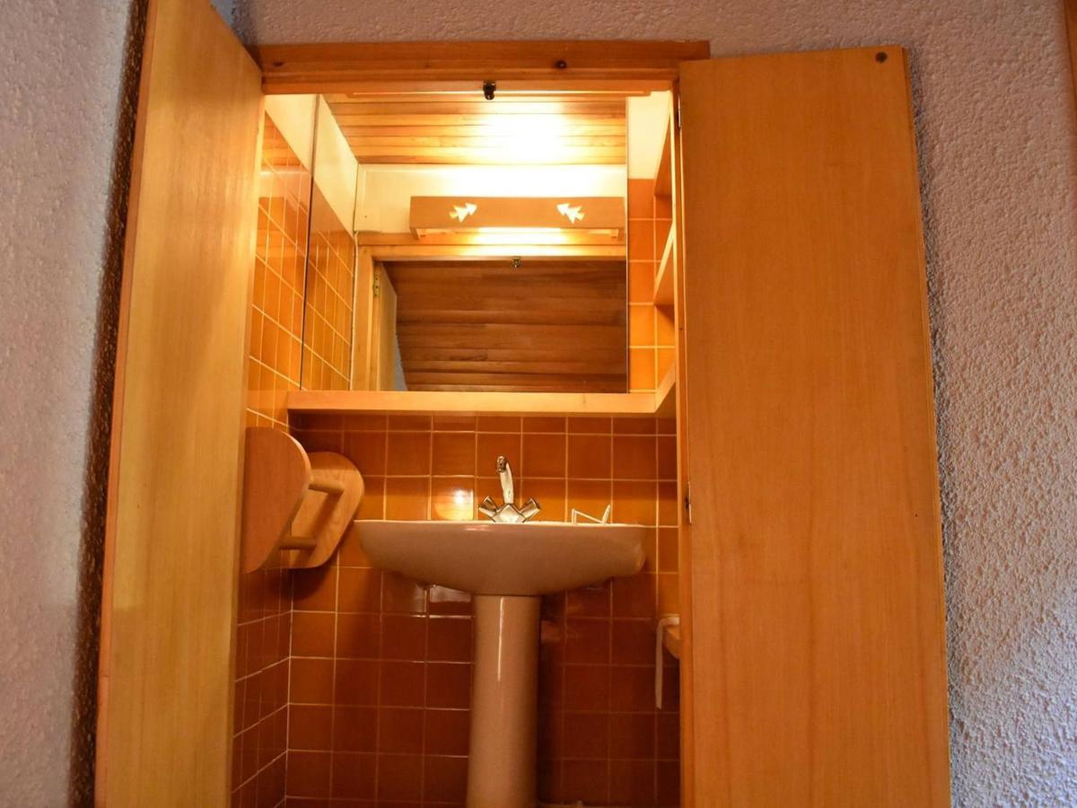 Studio Mezzanine 5 Pers Avec Balcon Sud, Coeur Meribel, Proche Pistes Et Commerces - Fr-1-180-304 Zewnętrze zdjęcie