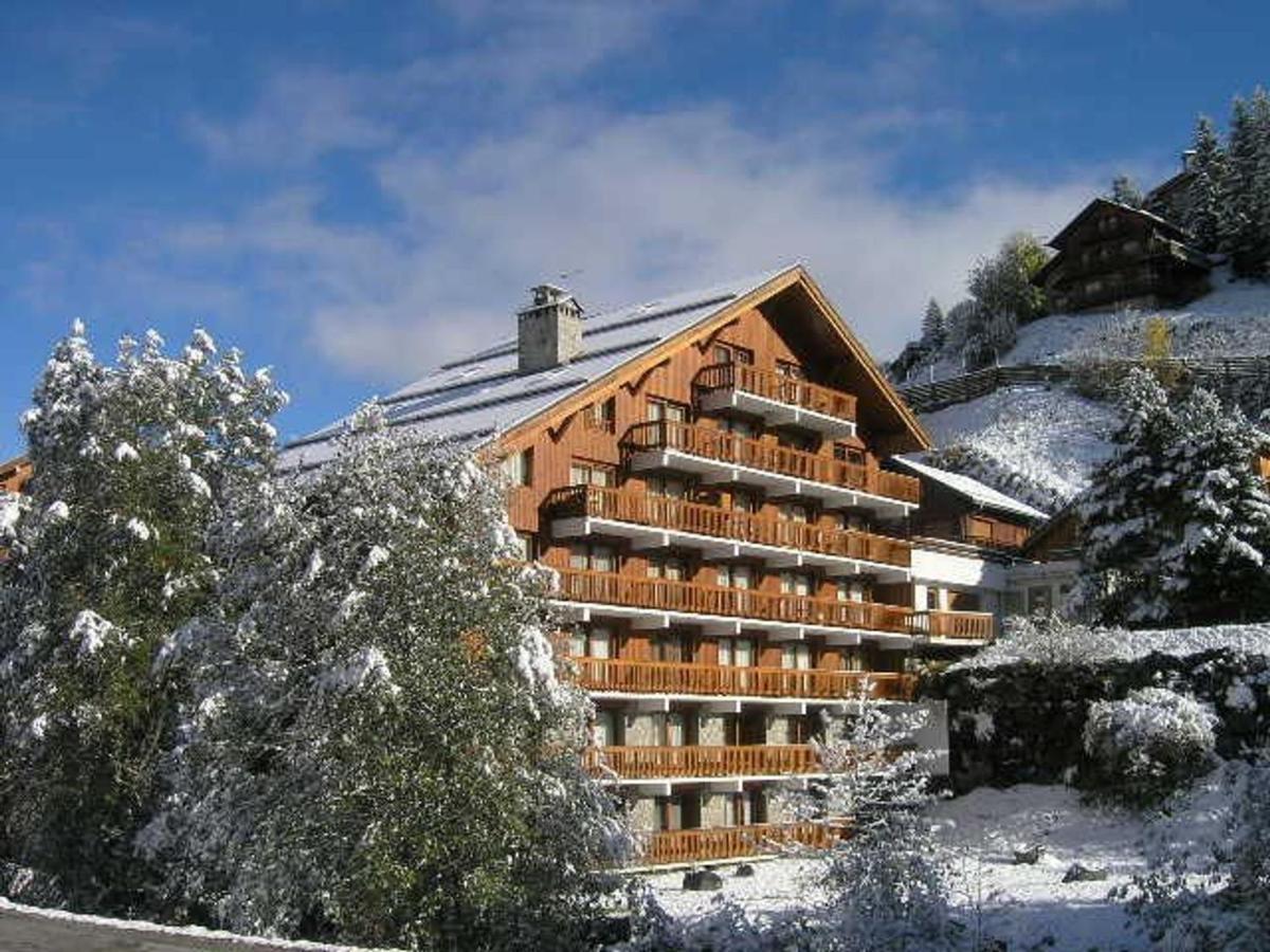 Studio Mezzanine 5 Pers Avec Balcon Sud, Coeur Meribel, Proche Pistes Et Commerces - Fr-1-180-304 Zewnętrze zdjęcie